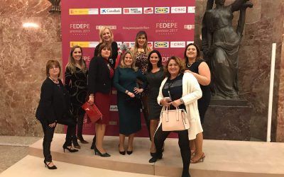 Premios FEDEPE 2017
