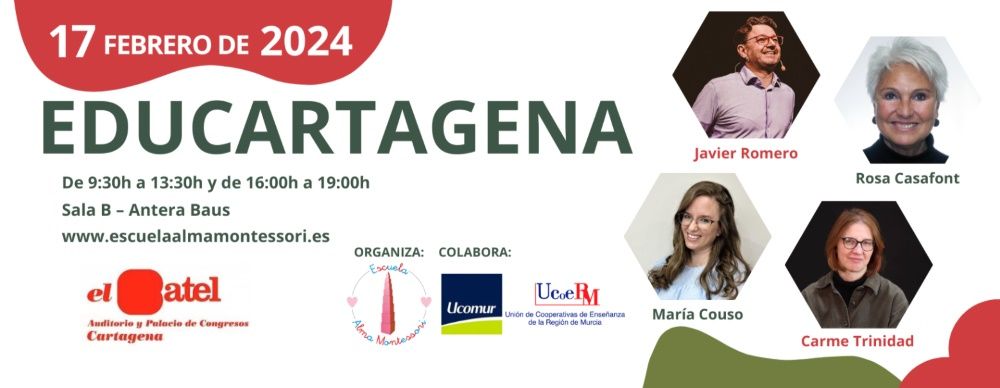 Jornadas de Innovación Educativas. EDUCACARTAGENA