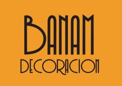 Banam Decoración