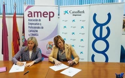 Convenio con CaixaBank. Impulsamos los negocios y actividades de nuestras asociadas.