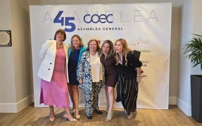 45° Asamblea General de Coec