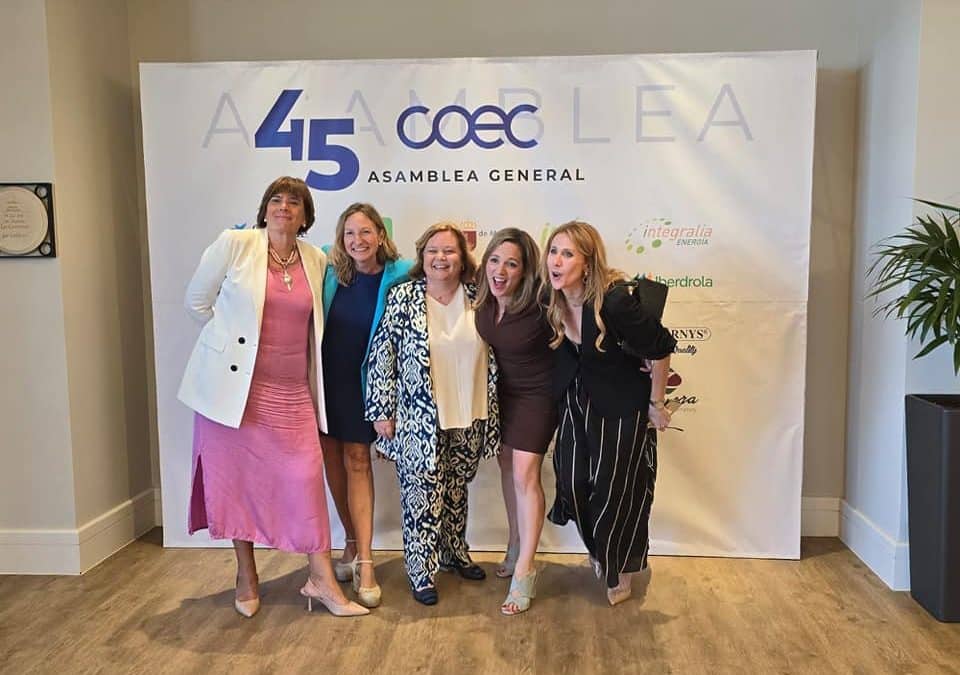 45° Asamblea General de Coec
