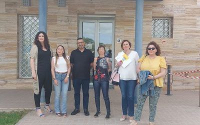 Nuevo programa de colaboración presentado por Nuria Castillo