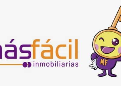 Másfácil inmobiliarias