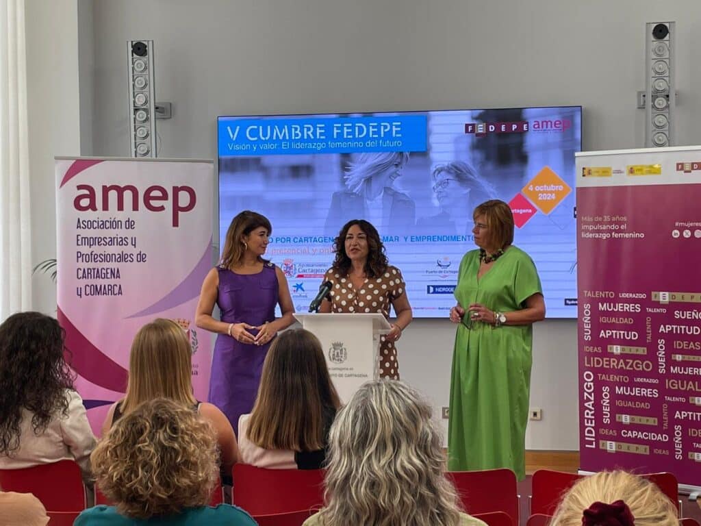 V cumbre FEDEPE