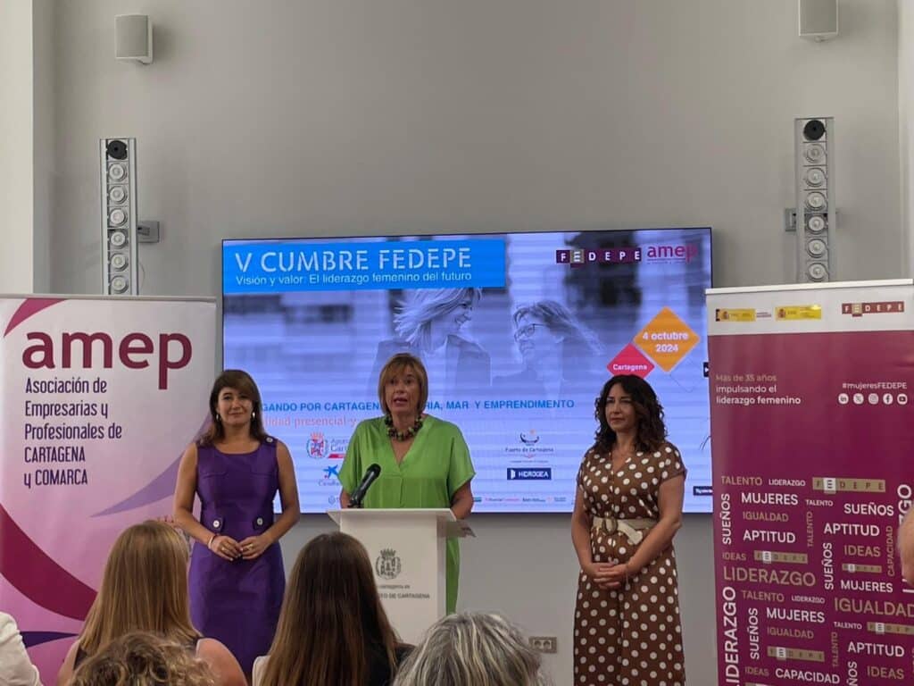 V cumbre FEDEPE