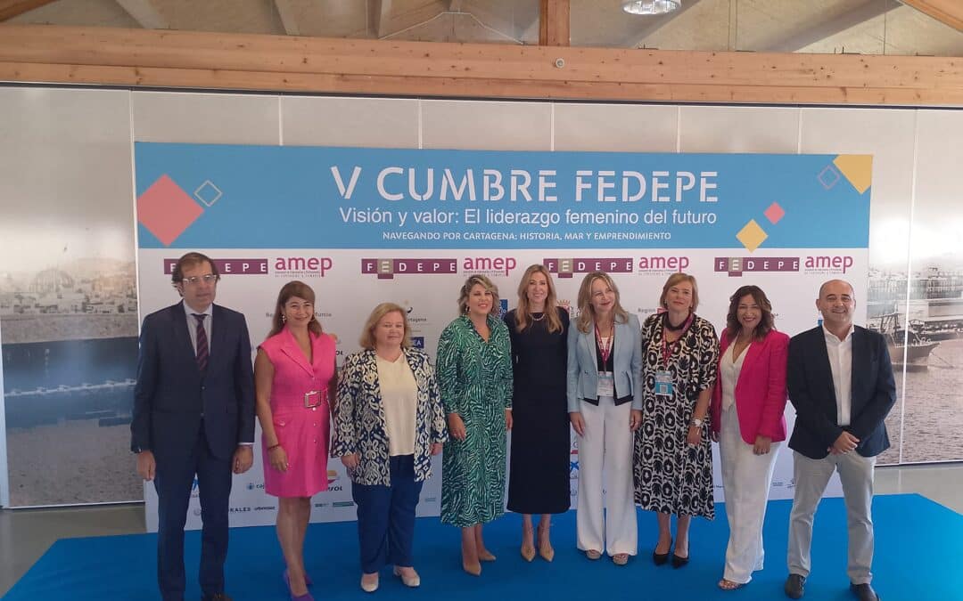 V CUMBRE FEDEPE CARTAGENA