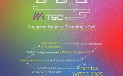 II Congreso WiTEC Mujer y Tecnología 4.0: AMEP impulsa la digitalización femenina