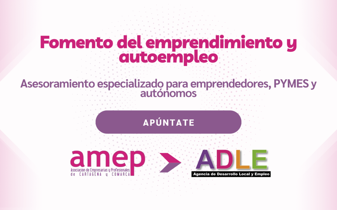 Asesoramiento gratuito - AMEP y ADLE