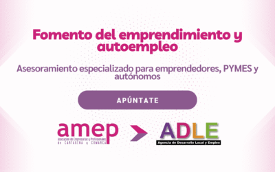 AMEP y ADLE se unen para apoyar a emprendedores y PYMES de Cartagena