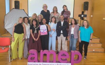 AMEP pone en marcha el taller “Mujer en el Foco” para fortalecer la comunicación y liderazgo de las empresarias de Cartagena