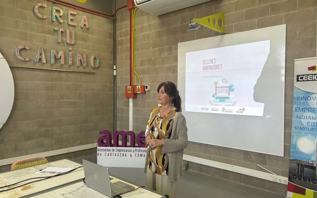 Cuatro talleres para impulsar el talento emprendedor: así han los Talleres de Innovación 