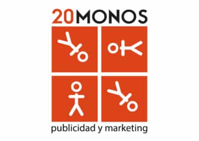 20 Monos Publicidad y Marketing- Charo Albacete