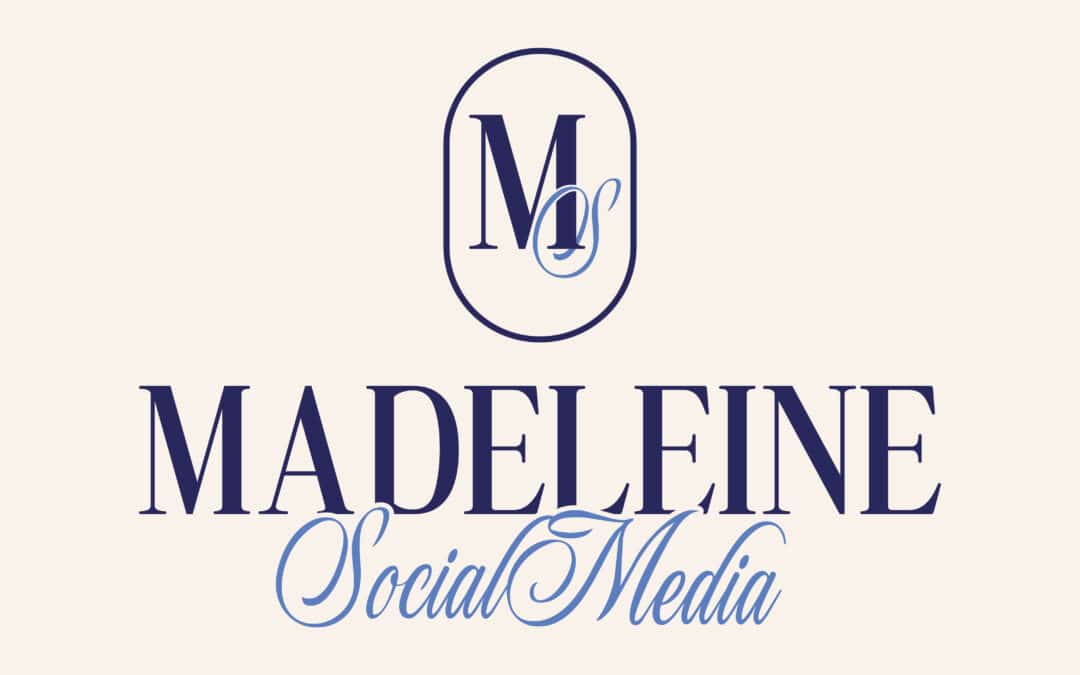 Madeleine Sánchez Puyosa – Madeleine Social Media