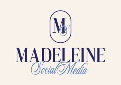 Madeleine Sánchez Puyosa – Madeleine Social Media