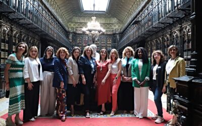 AMEP Cartagena participa en el Senado para defender una legislación más justa para las empresarias autónomas